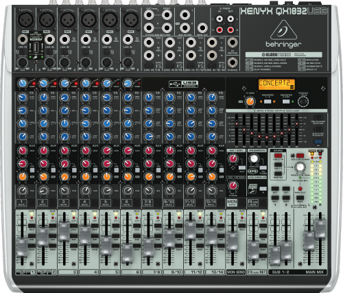 Behringer QX1832USB