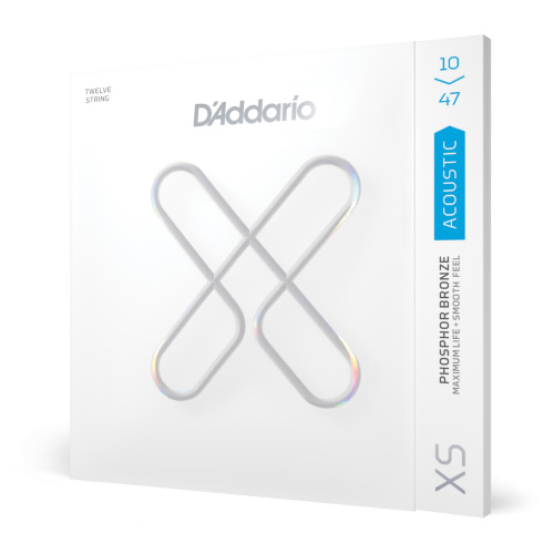 D'Addario XSAPB1047-12