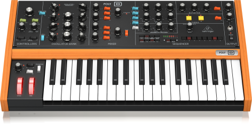 Behringer Poly D фото 7