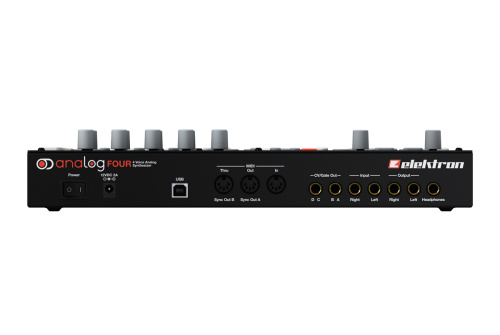 Elektron Analog Four фото 3