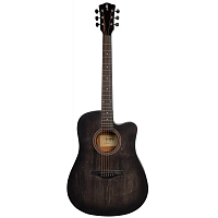 ROCKDALE Aurora D3 BK Satin