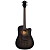 ROCKDALE Aurora D3 BK Satin