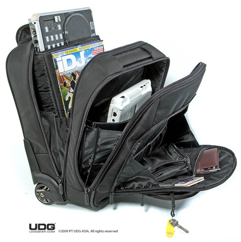 UDG Creator Wheeled MIDI Controller Case фото 2