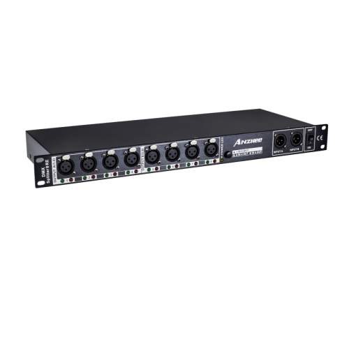 Anzhee DMX Splitter 8 RE