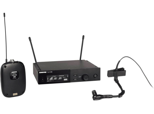 Shure SLXD14E/98H-H56