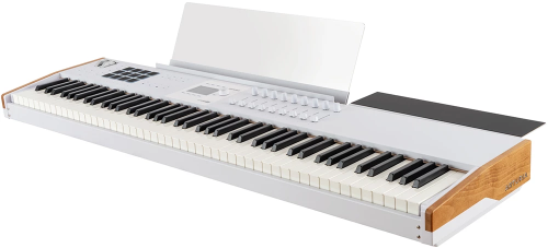 Arturia KeyLAB 88 MK3 White фото 6