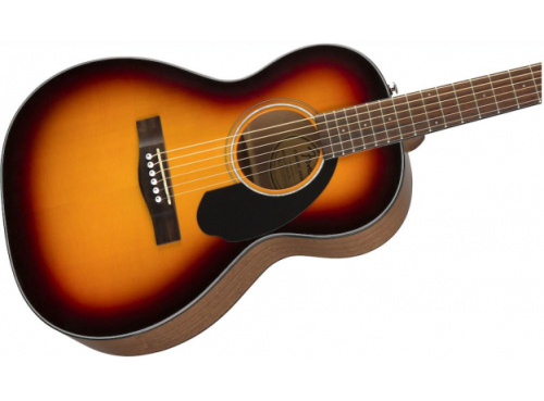 Fender CP-60S Parlor Sunburst фото 3