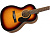 Fender CP-60S Parlor Sunburst