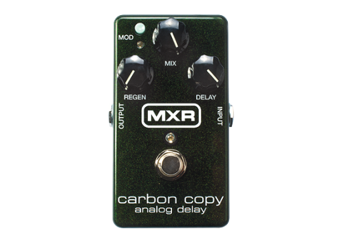 MXR M169 Carbon Copy