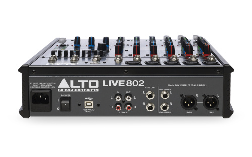 Alto Live802 (1 шт) + Shure BLX24E SM58 (1 шт) + Proel BULK250LU1 (1 шт) фото 3