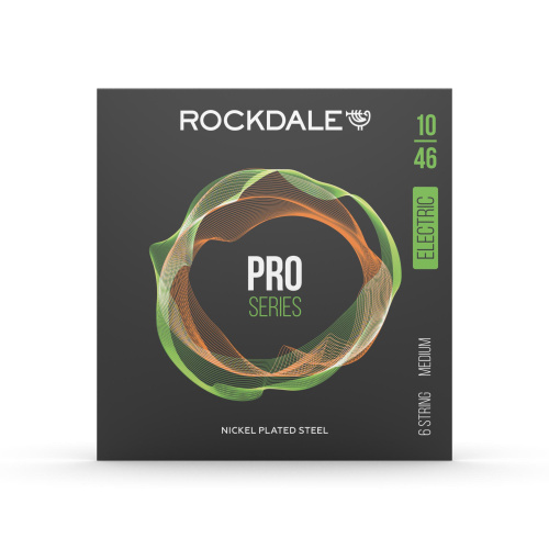 Rockdale PRO 10-46 Nickel Wound Light