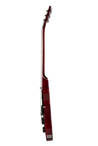 Epiphone Les Paul Studio Wine Red фото 4