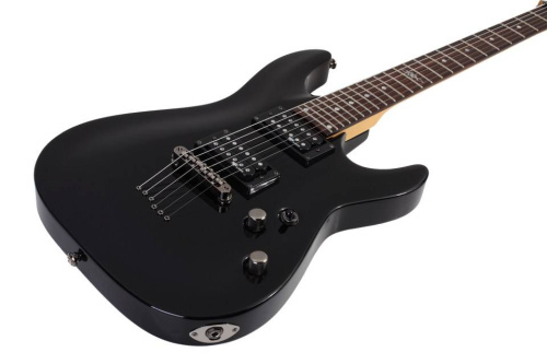 Schecter SGR C-1 BLK фото 5