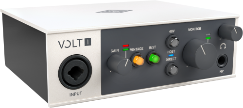 Universal Audio Volt 1 фото 4