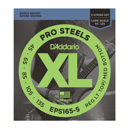 D'Addario EPS165-5