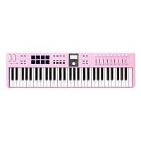 Arturia KeyLab Essential 61 MK3 Rose Quartz