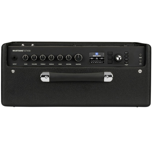 Fender Mustang GTX50 фото 2