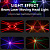 XLine Light LED WIND FIRE