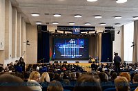 Звук и Свет в концертном зале БГУИР