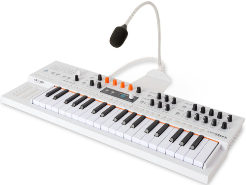 Arturia MiniFreak Vocoder фото 7