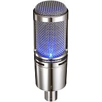 Audio-Technica AT2020USB+V
