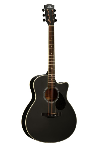 KEPMA A1C Black Matt