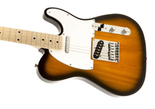 Fender Squier Affinity Telecaster MN 2-Color Sunburst фото 5