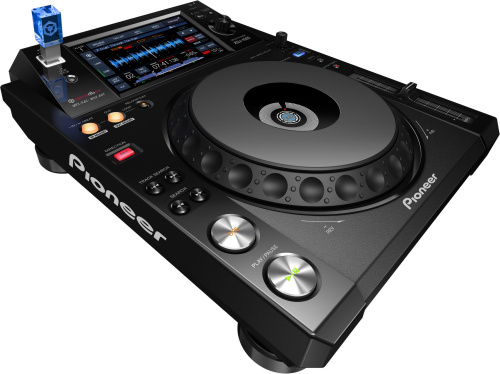 Pioneer Dj XDJ-1000MK2 (2 шт) + Pioneer Dj DJM-750MK2 (1 шт) фото 7