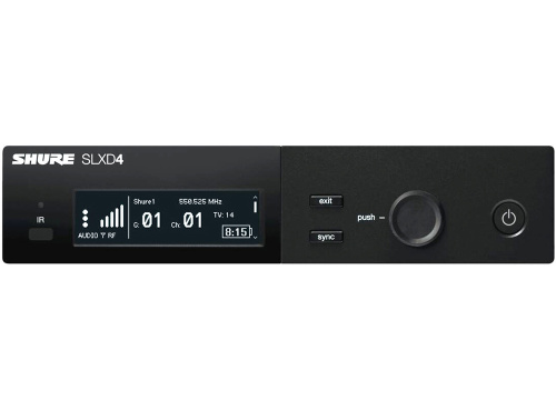 Shure SLXD14E/98H-H56 фото 3