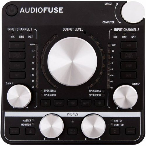 Arturia Audiofuse Dark Black фото 3