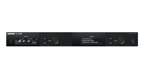 Shure SLXD4DE-H56