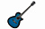 Ibanez AEG7-TBO