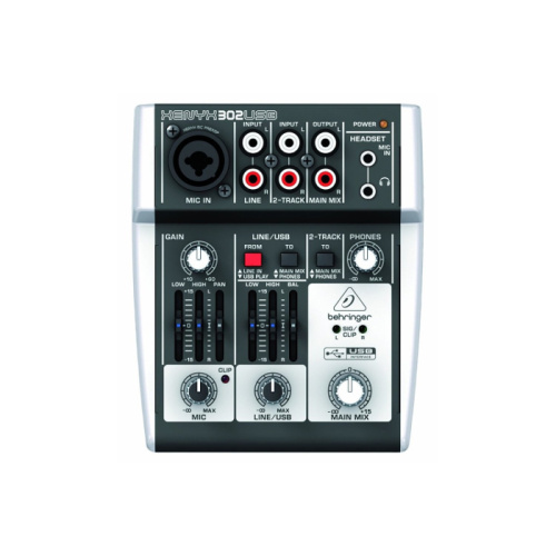 Behringer 302USB