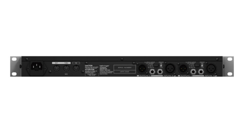 Behringer FBQ1000 фото 3