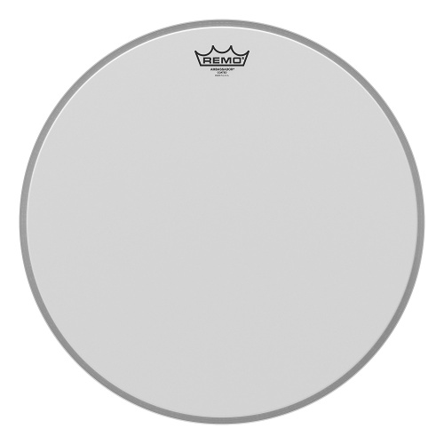 REMO AMBASSADOR 18'' COATED