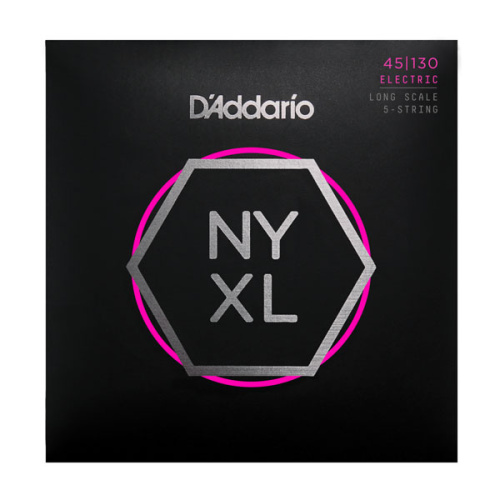 D'Addario NYXL45130