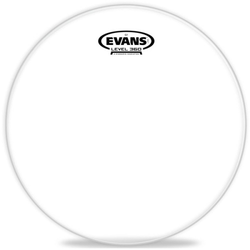 EVANS S14H20 14` Hazy 200 SNARE SIDE