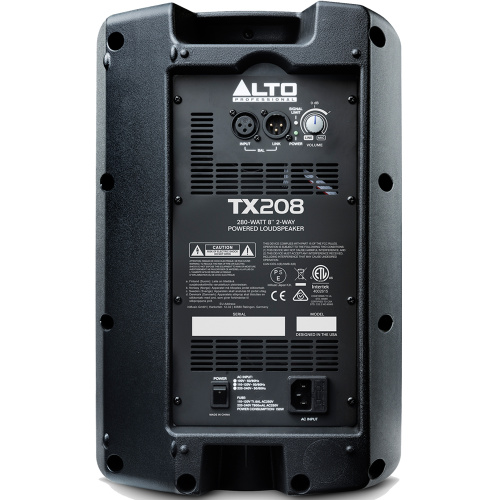 Alto TX208 фото 3