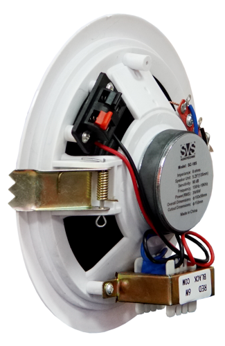 SVS Audiotechnik SC-105 / White фото 6