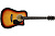 Fender Squier SA-105CE Sunburst