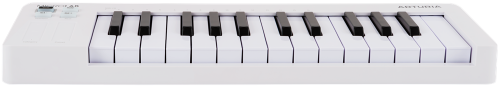 Arturia MicroLab 3 White фото 3