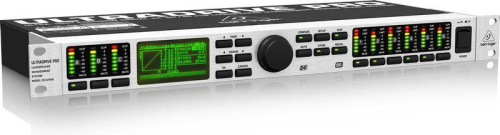Behringer DCX2496 фото 3