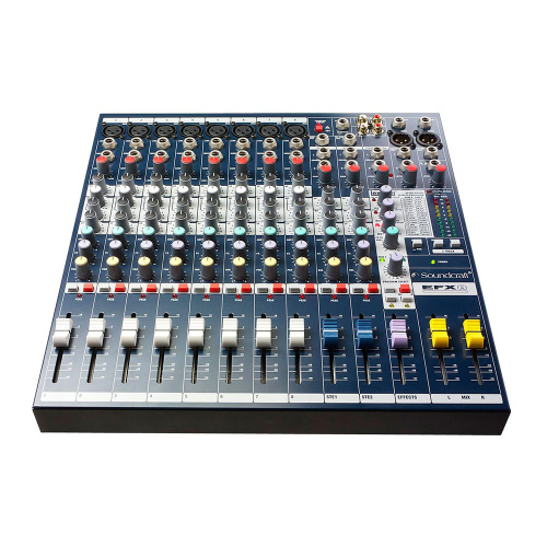 Soundcraft EFX8 фото 3