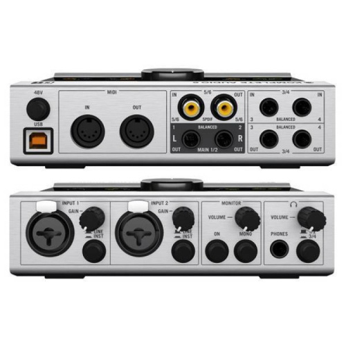 Native Instruments Komplete Audio 6 фото 2