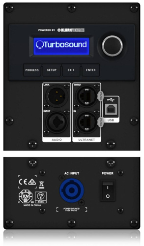 Turbosound NuQ118B-AN фото 5