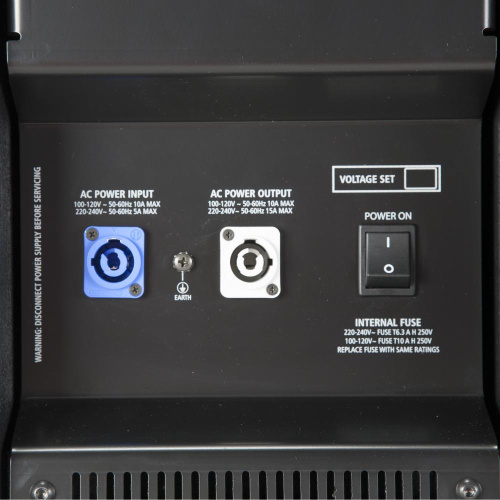 RCF SUB 8004-AS  фото 2