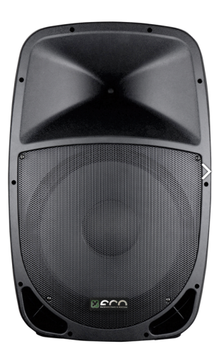 ECO PRESTO-12A MP3