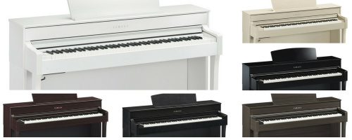 Yamaha CLP-645 фото 3