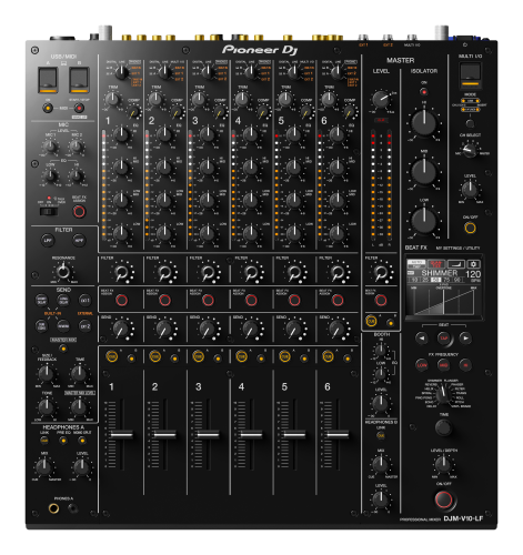 Pioneer Dj DJM-V10-LF