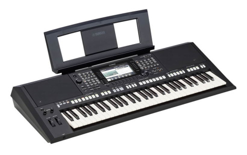 Yamaha PSR-S775 фото 4